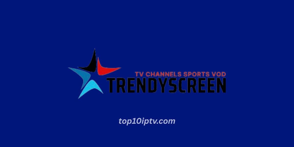 trendyscreen iptv