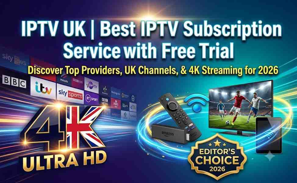 IPTV UK